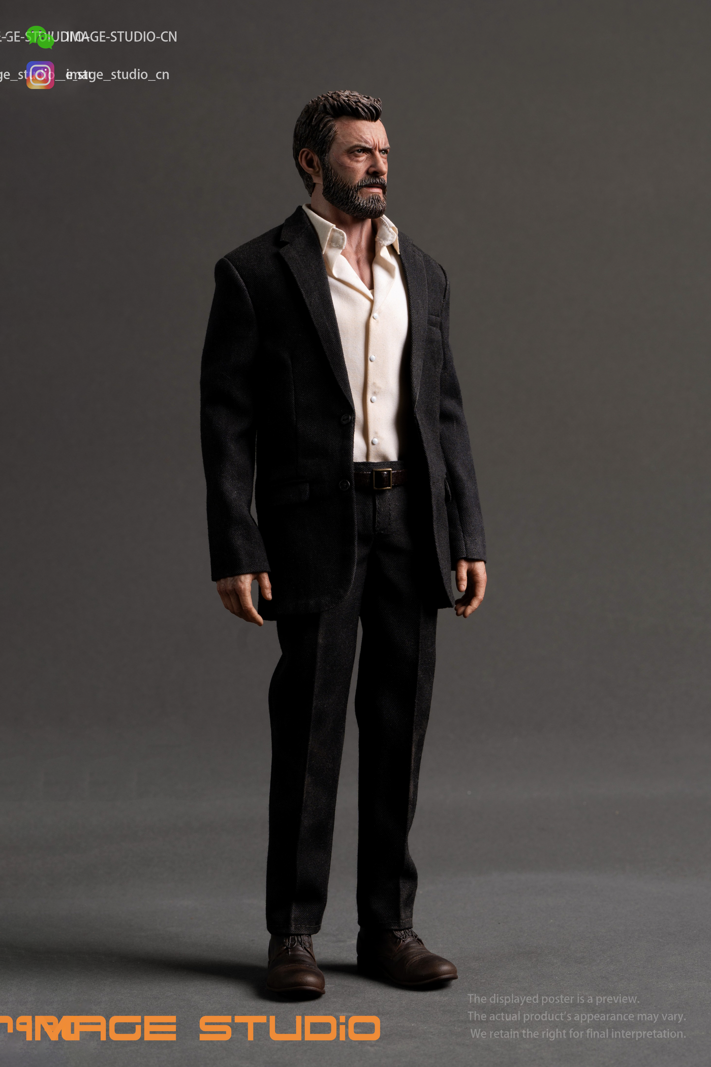 iMAGE STUDIO 1/6 Taxi Driver – Full Set