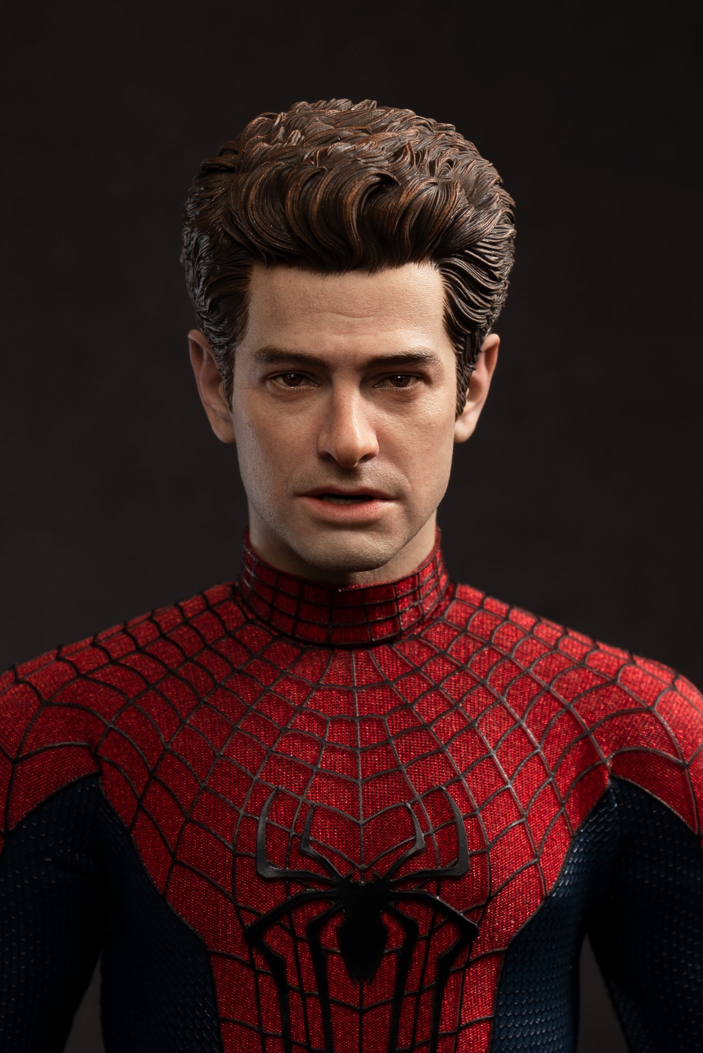 Toystay 1/6 Peter Park (Andrew Garfield) Head Sculpt