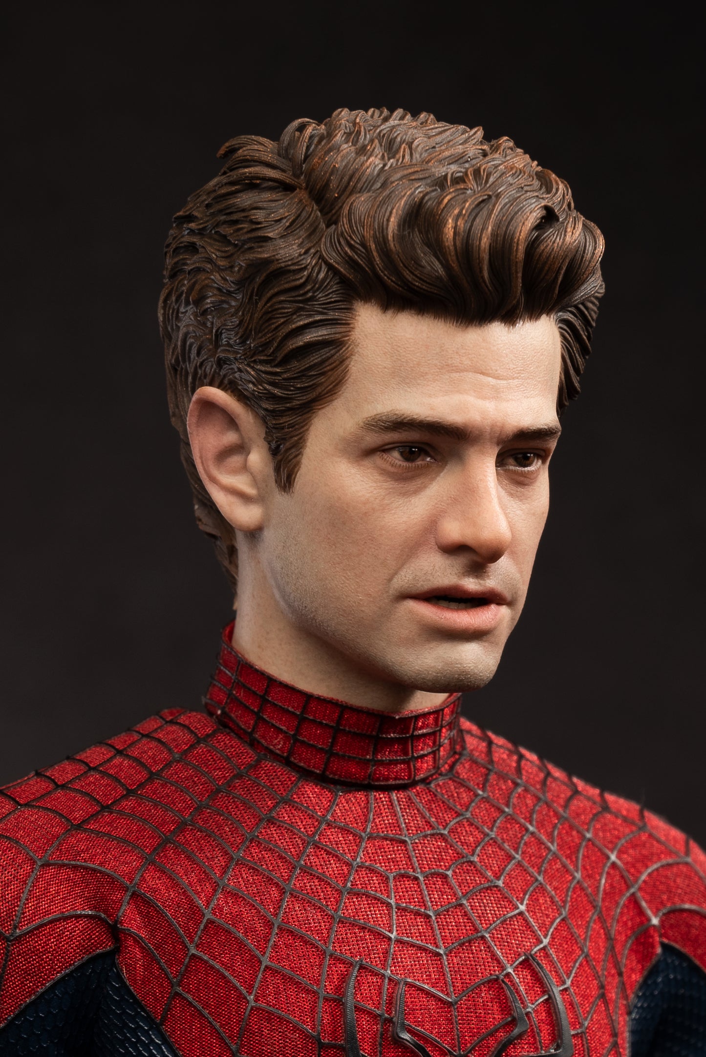 Toystay 1/6 Peter Park (Andrew Garfield) Head Sculpt