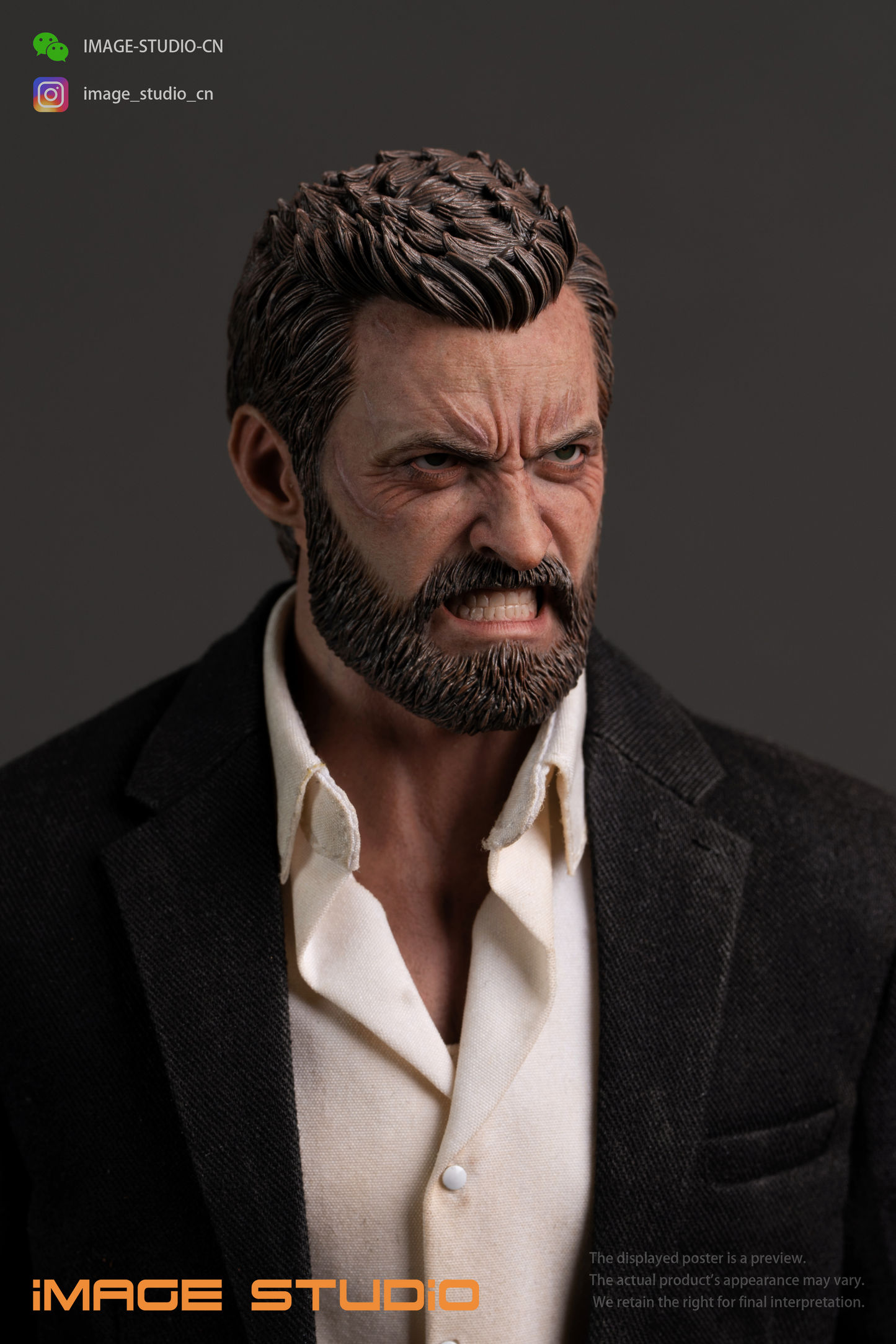 iMAGE STUDIO 1/6 Taxi Driver – Full Set