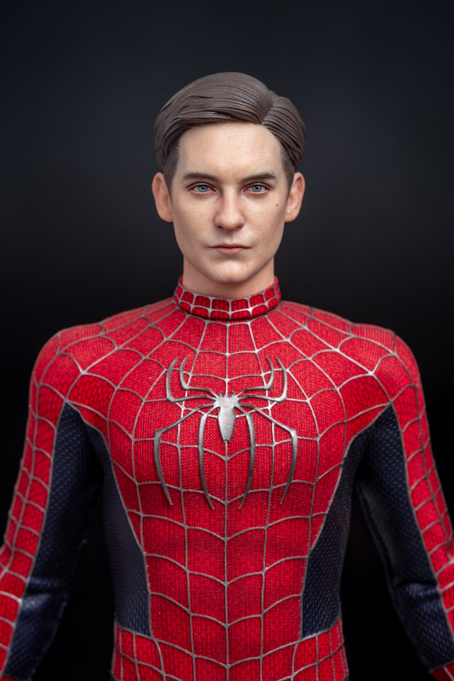 1/6 Tobey Maguire Spider-Man Head Sculpt