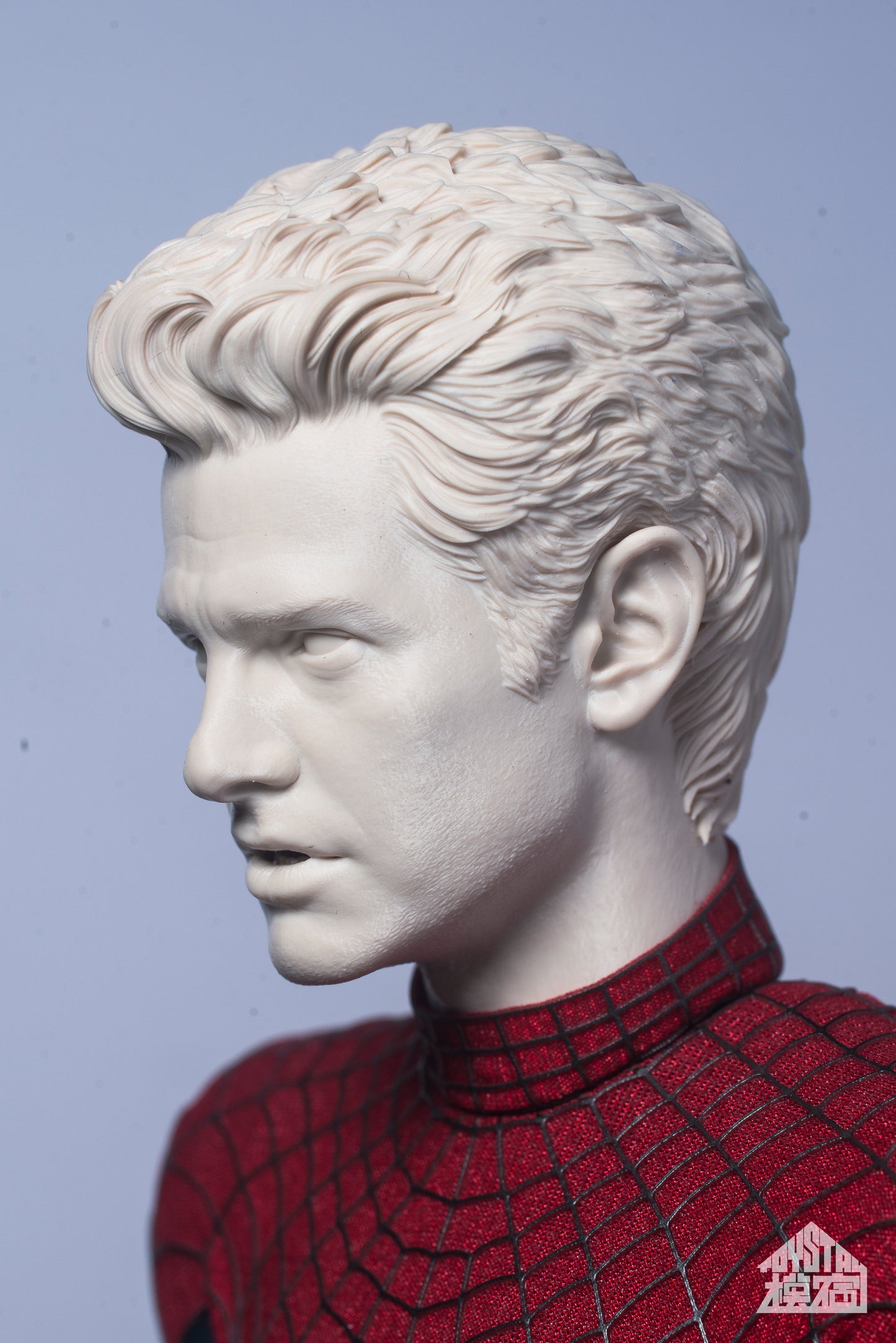 Toystay 1/6 Peter Park (Andrew Garfield) Head Sculpt