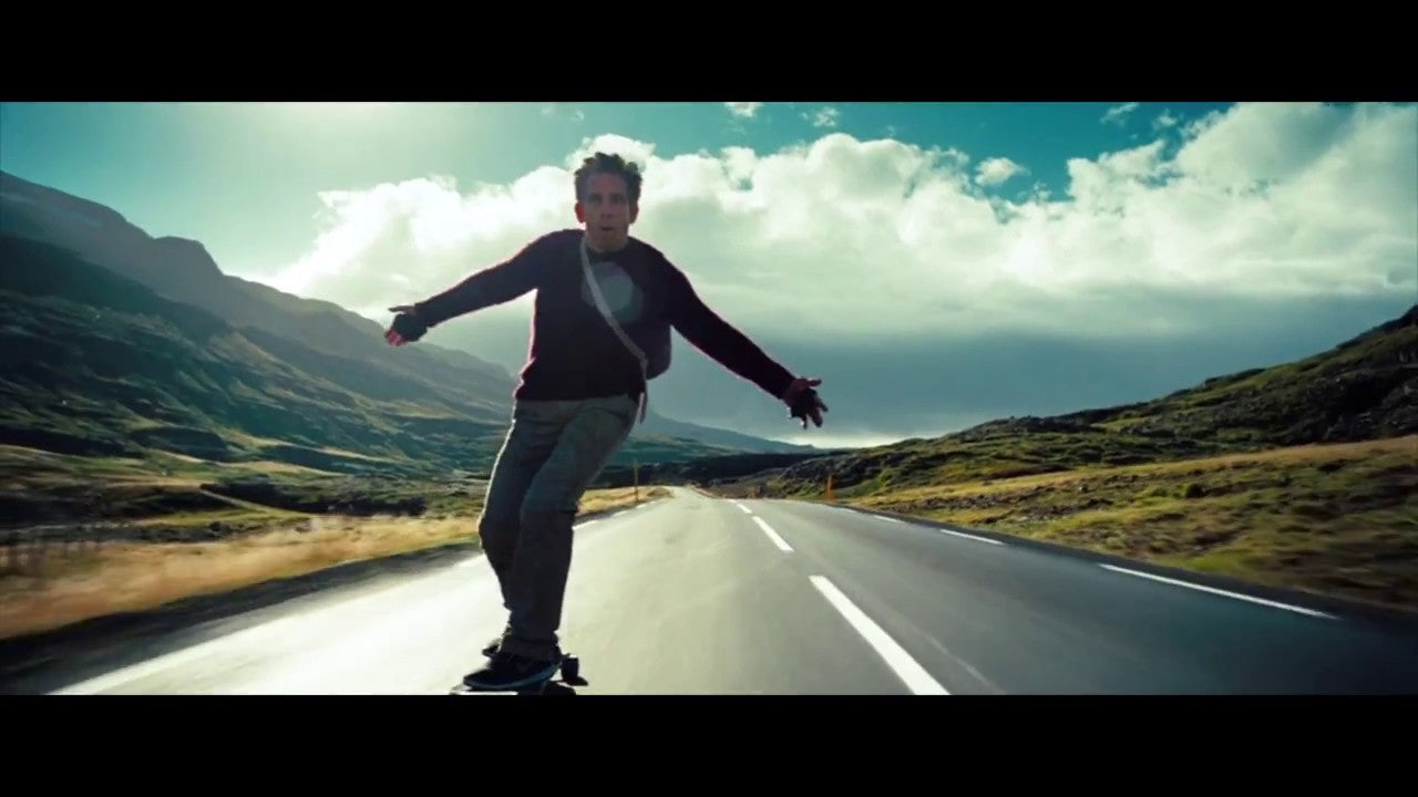 The Secret Life of Walter Mitty — Walter Mitty 1/6
