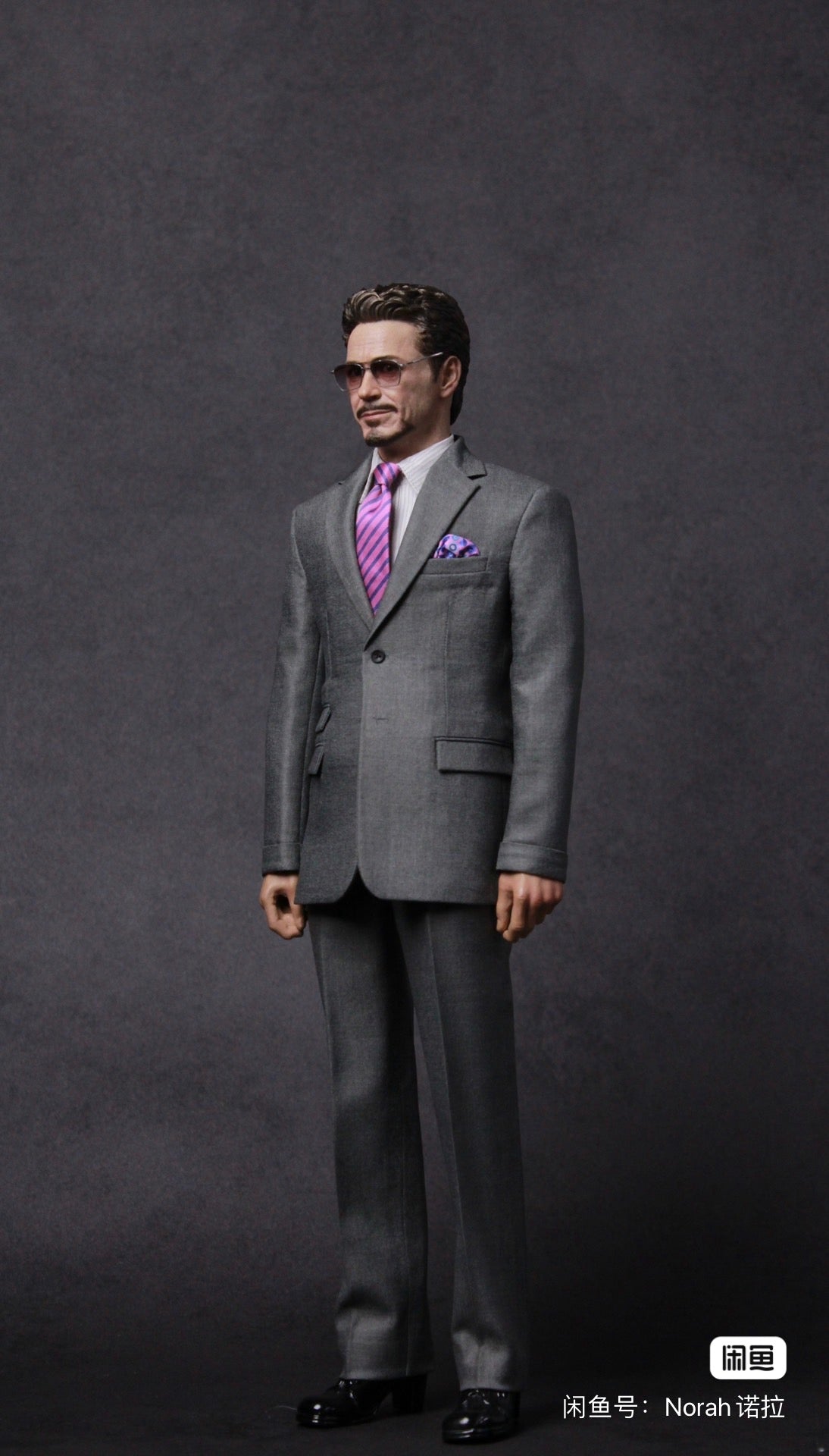 YMA Tony Stark Award Ceremony Suit