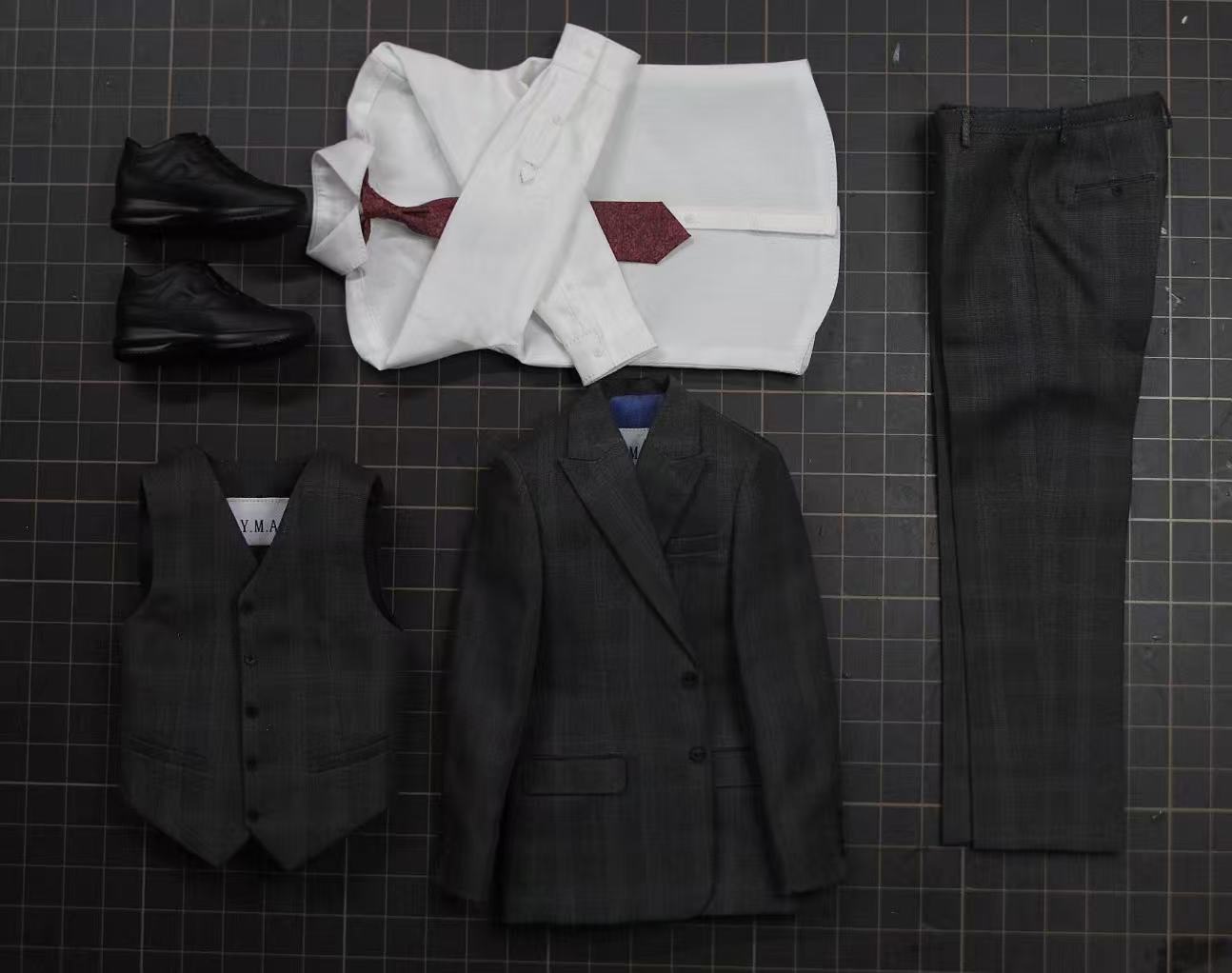 YMA Civil War Tony Stark Suit