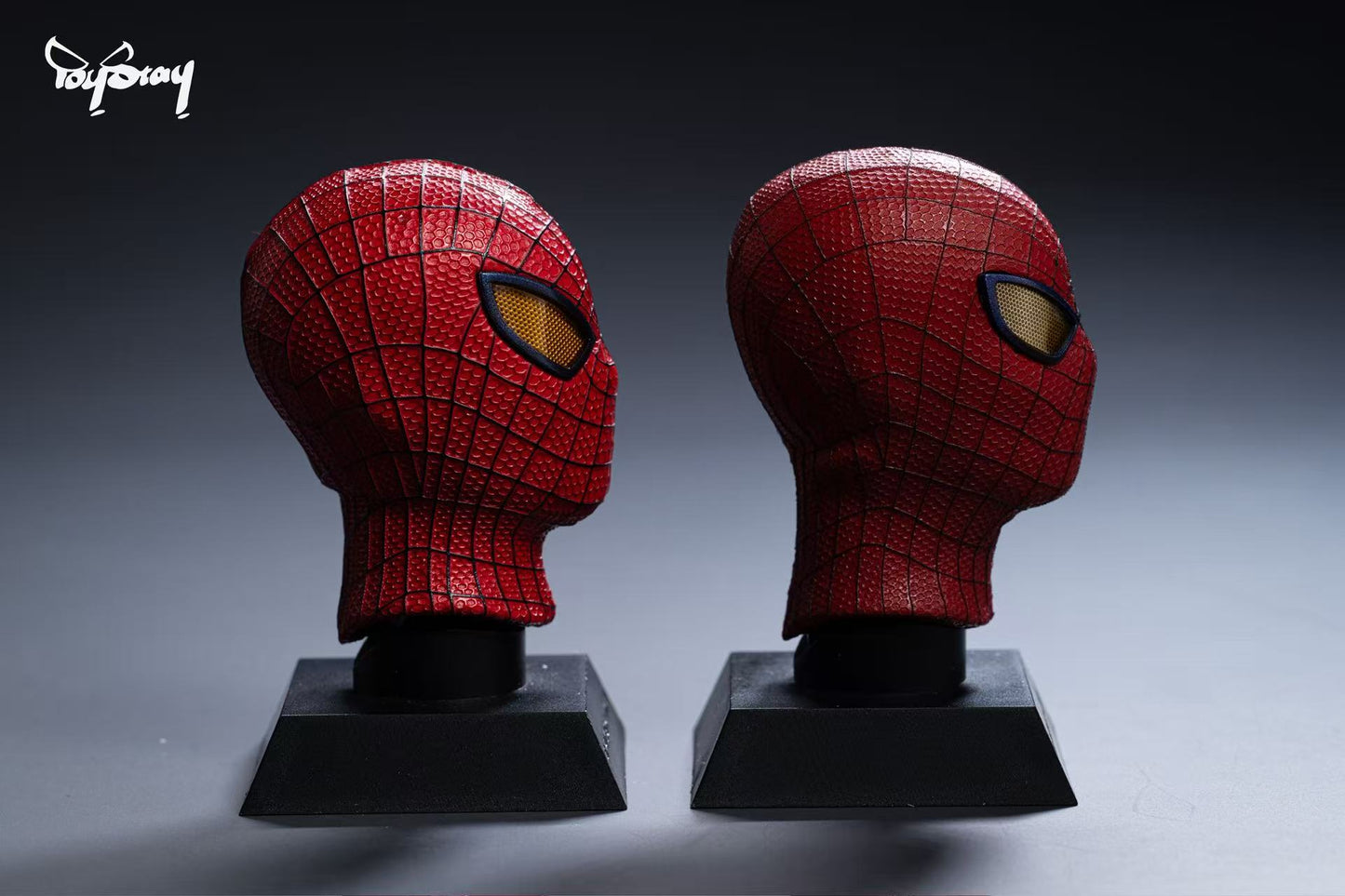 Toystay 1/6 The Amazing Spider-Man (2012) Masked Head Sculpt