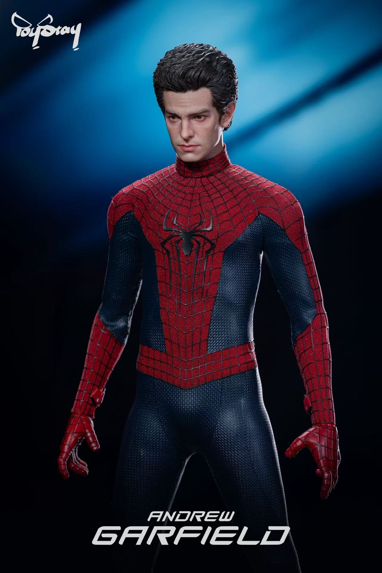 Toystay AMSM Movable-Eye Painted Head Sculpt — Preorder