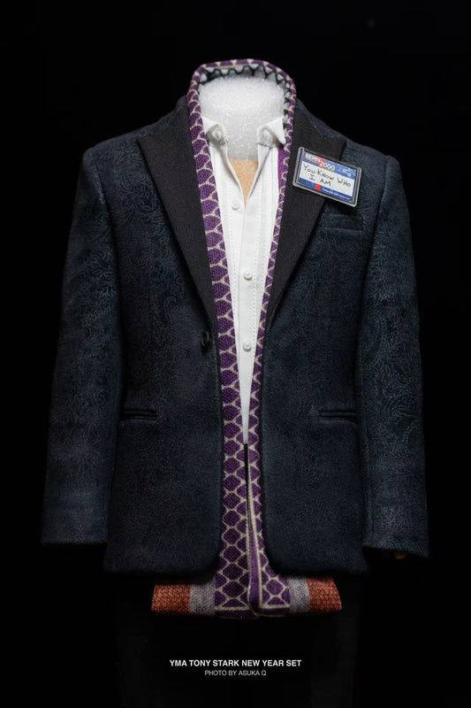 YMA TS – New Year Suit (IrM 3 )