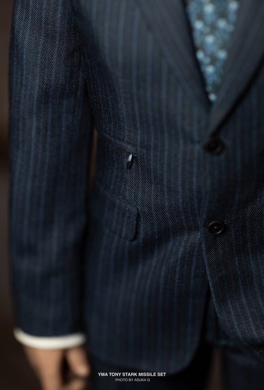 YMA   The "Jericho" suit