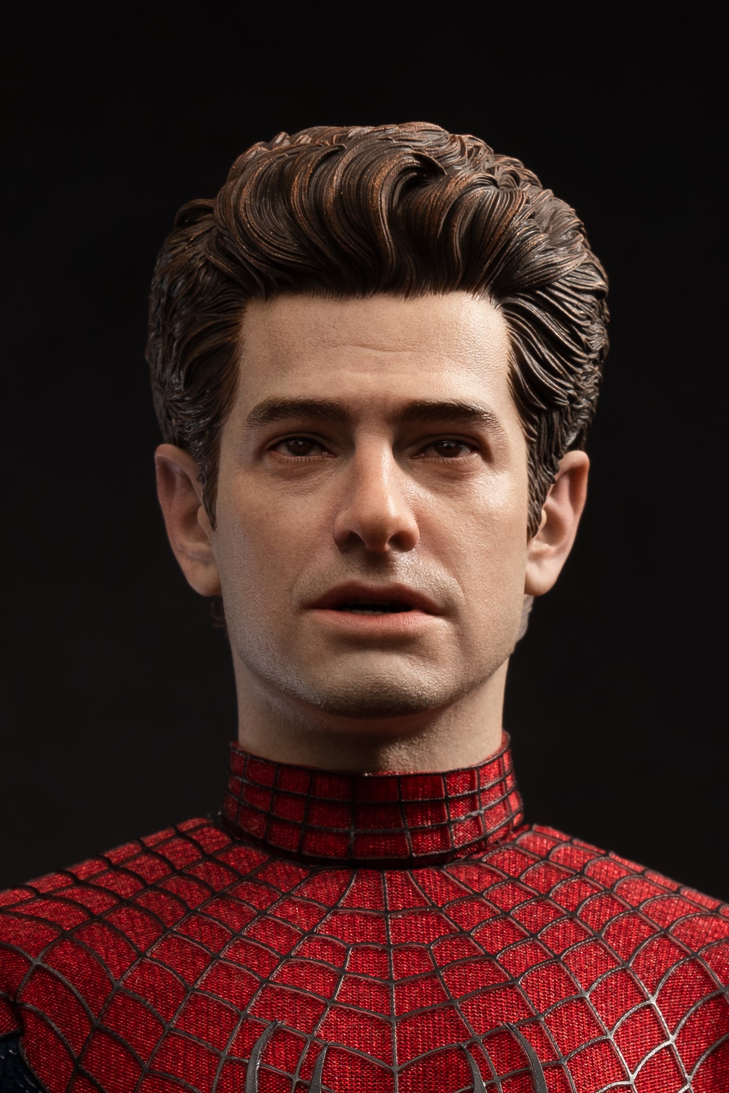 Toystay 1/6 Peter Park (Andrew Garfield) Head Sculpt