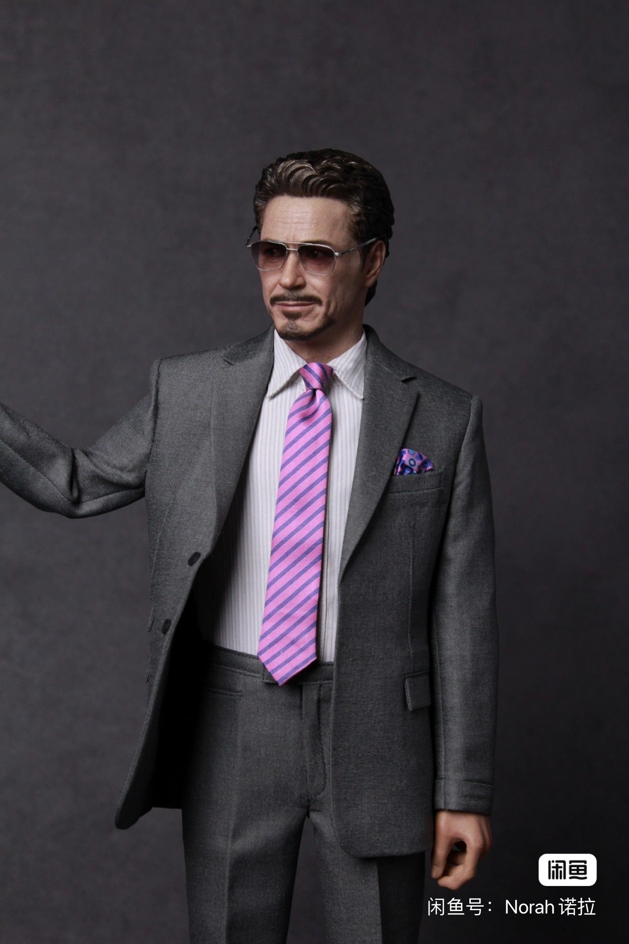 YMA Tony Stark Award Ceremony Suit