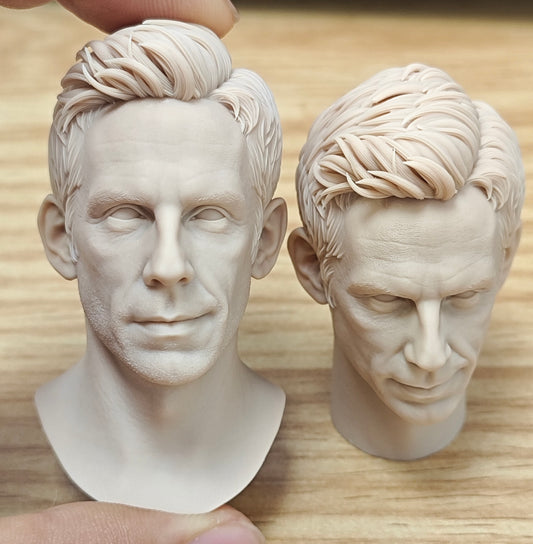 The Secret Life of Walter Mitty — Walter Mitty 1/6