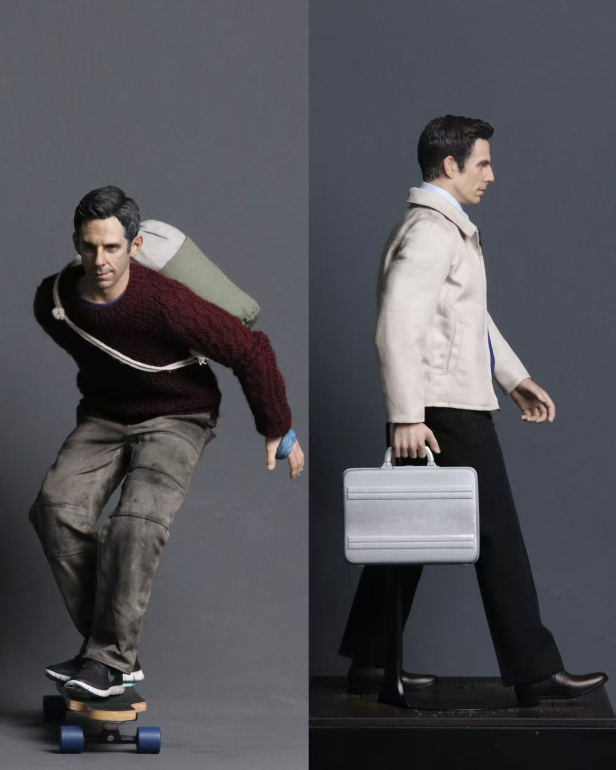 The Secret Life of Walter Mitty — Walter Mitty 1/6