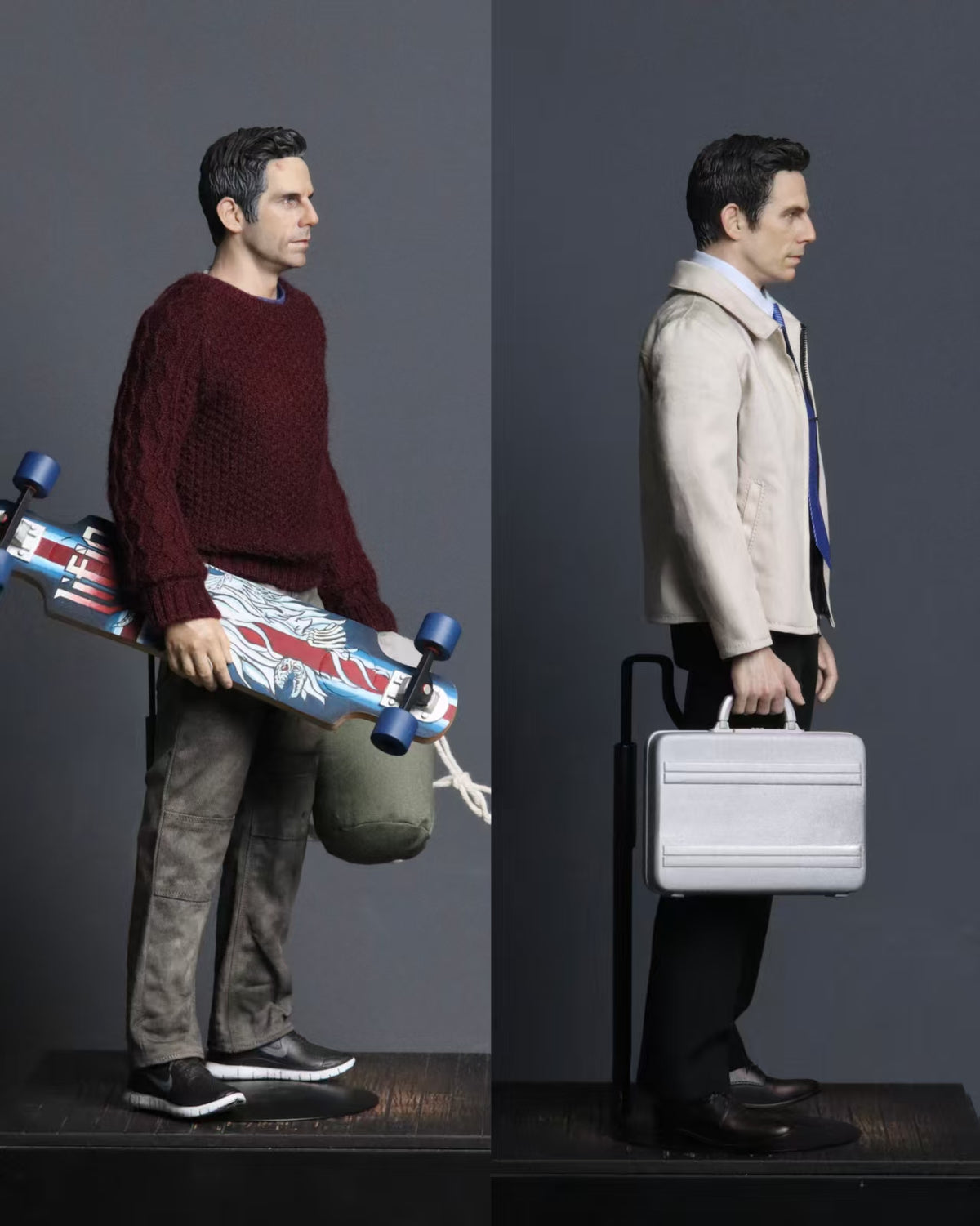 The Secret Life of Walter Mitty — Walter Mitty 1/6