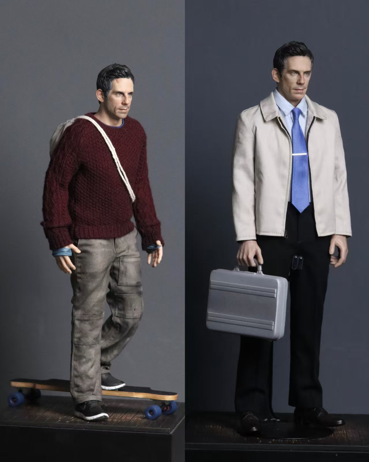 The Secret Life of Walter Mitty — Walter Mitty 1/6