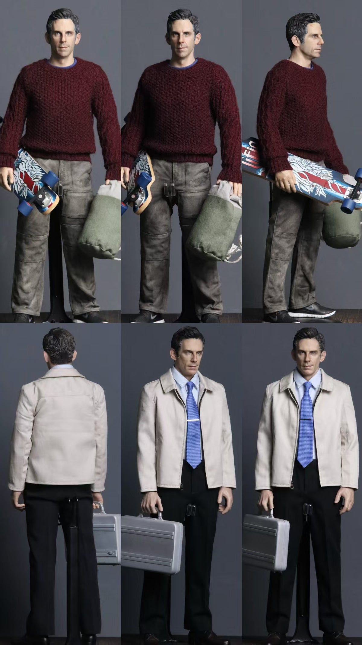 The Secret Life of Walter Mitty — Walter Mitty 1/6