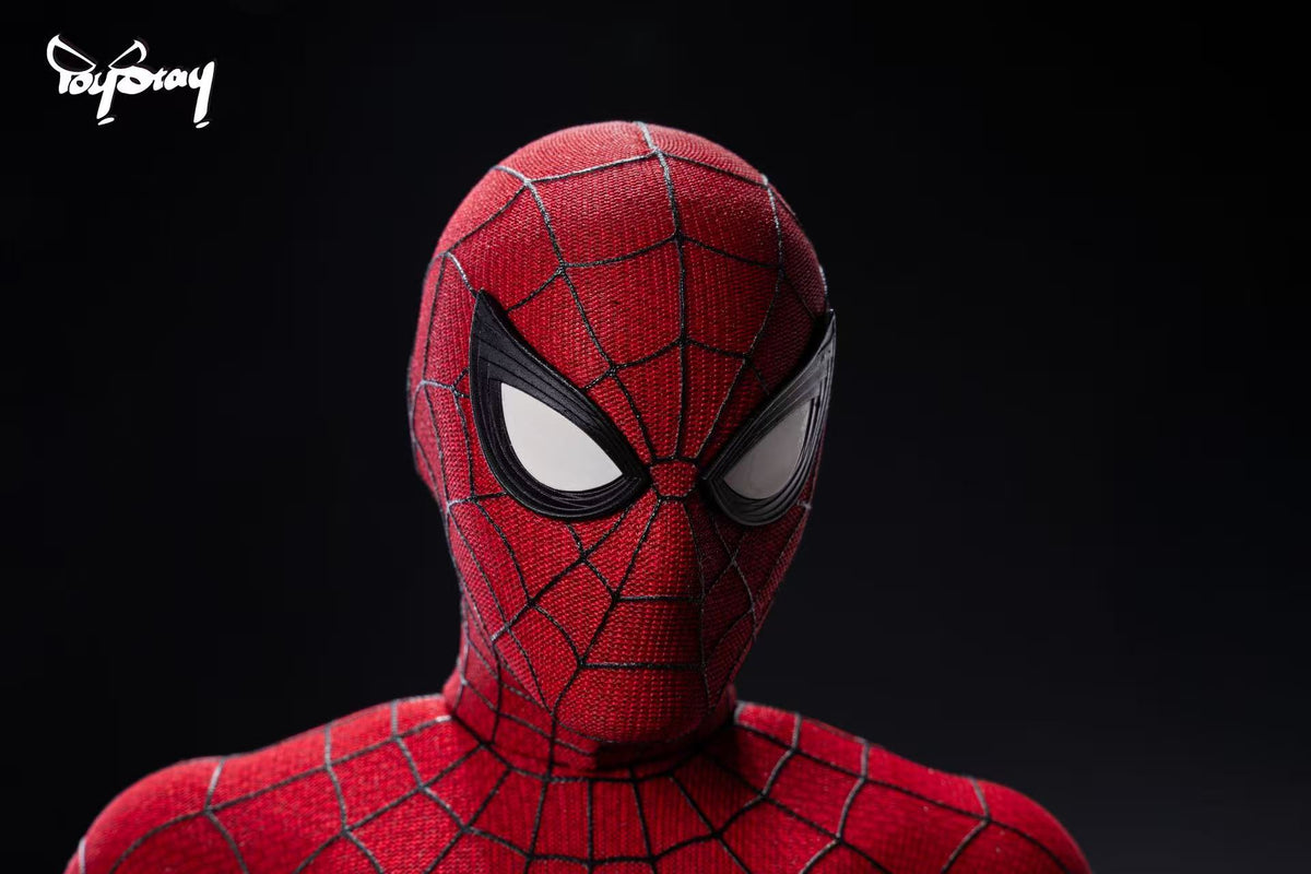 TOYSTAY 1/6 Spider-Man: Brand New Day – Musk Head Sculpt