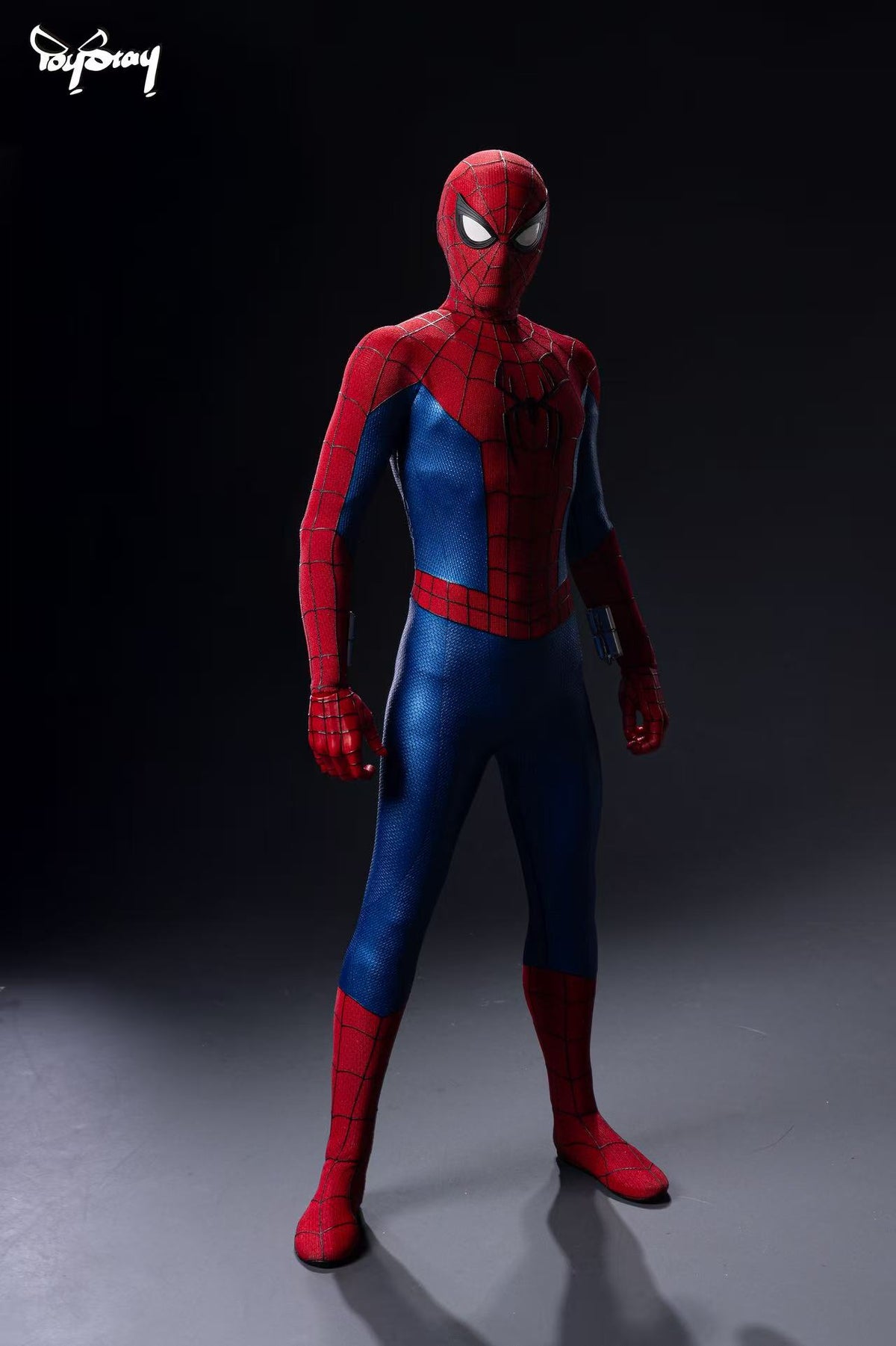 TOYSTAY 1/6 Spider-Man: Brand New Day – Musk Head Sculpt