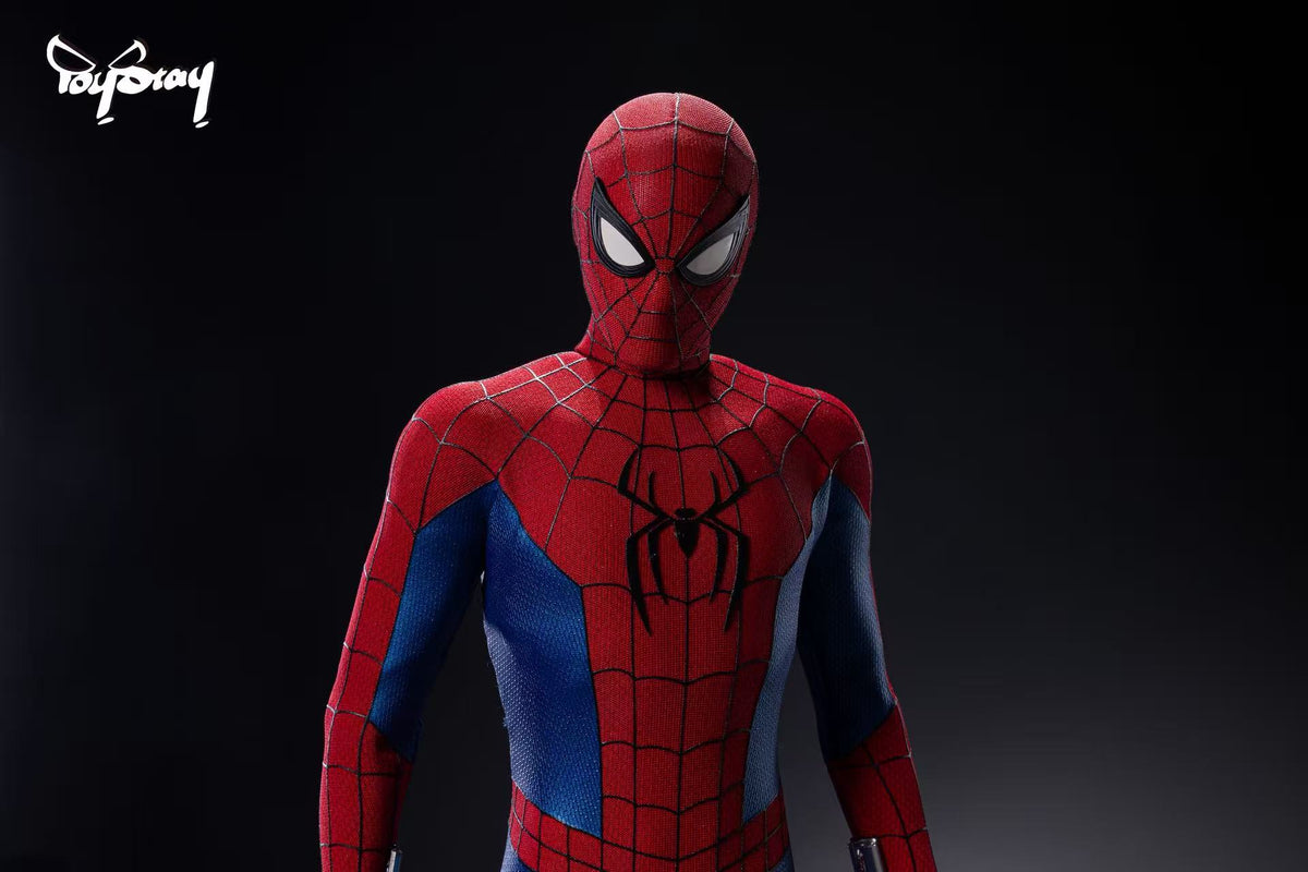 TOYSTAY 1/6 Spider-Man: Brand New Day – Musk Head Sculpt