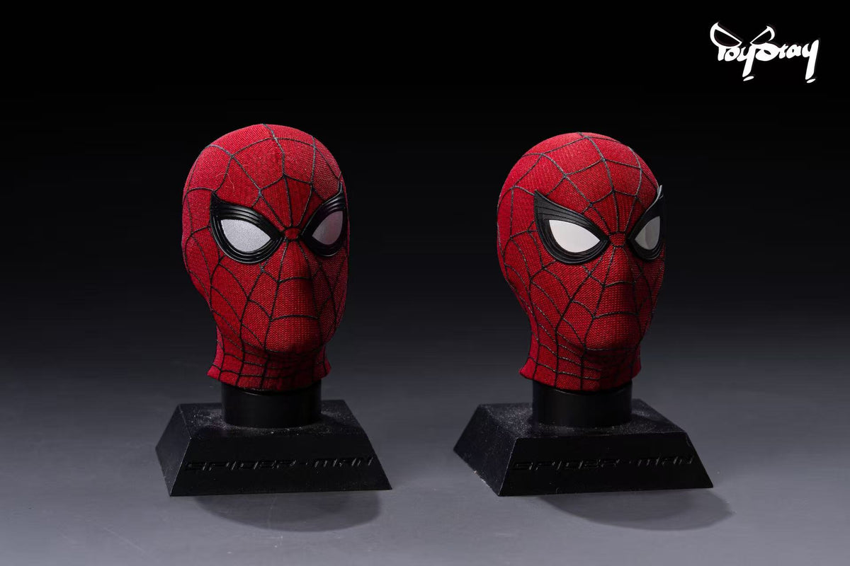 TOYSTAY 1/6 Spider-Man: Brand New Day – Musk Head Sculpt