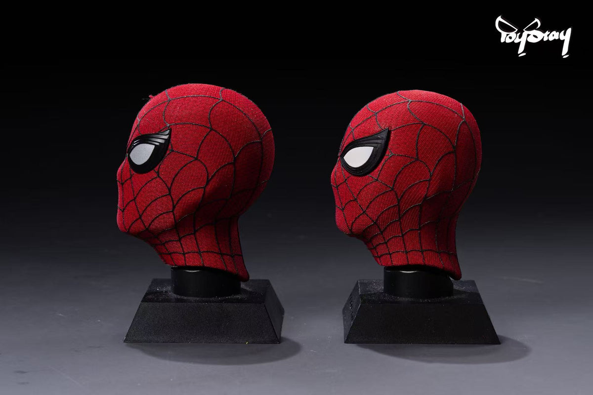 TOYSTAY 1/6 Spider-Man: Brand New Day – Musk Head Sculpt