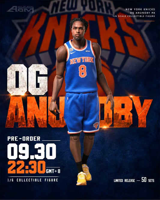 AOM 1/6 OG 2026 NBA Finals Champion / Game 4 Game-Winner Edition