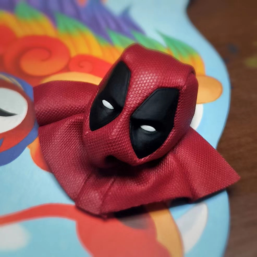 1/6 DeadPool headsculpt