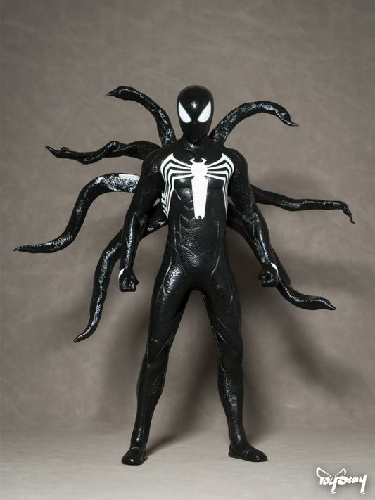 TOYSTAY 1/6 Painted Video Game Venom Tentacles