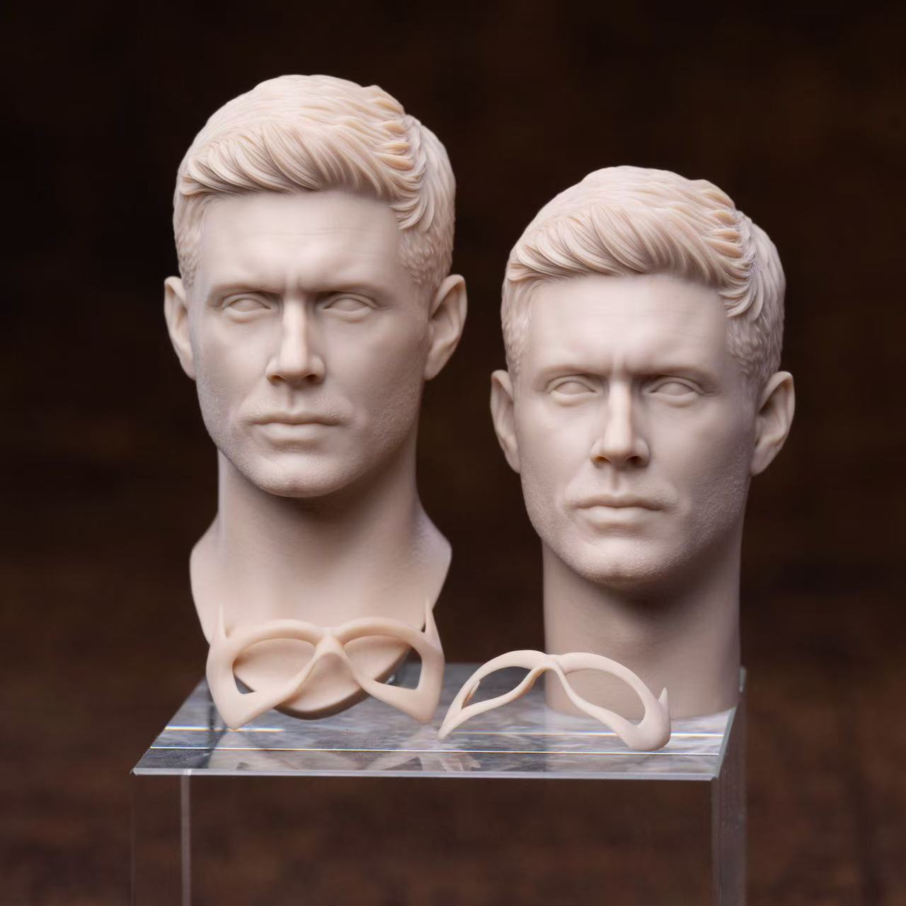 Unpainted Red Hood – 1/6 Head Sculpt Preorder