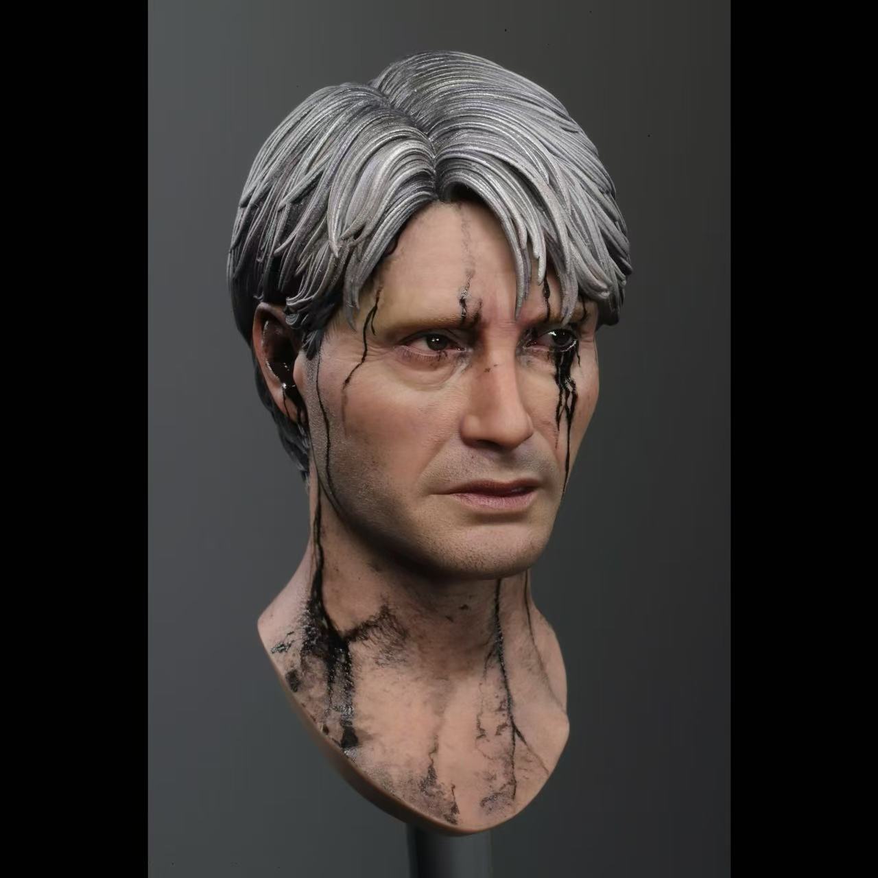 コンスタンティン 1/6カスタムヘッド Bogeyman Studio彫刻 ジョン