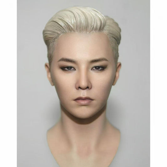 G-Dragon (지드래곤) 1/6 scale head sculpt&nbsp;