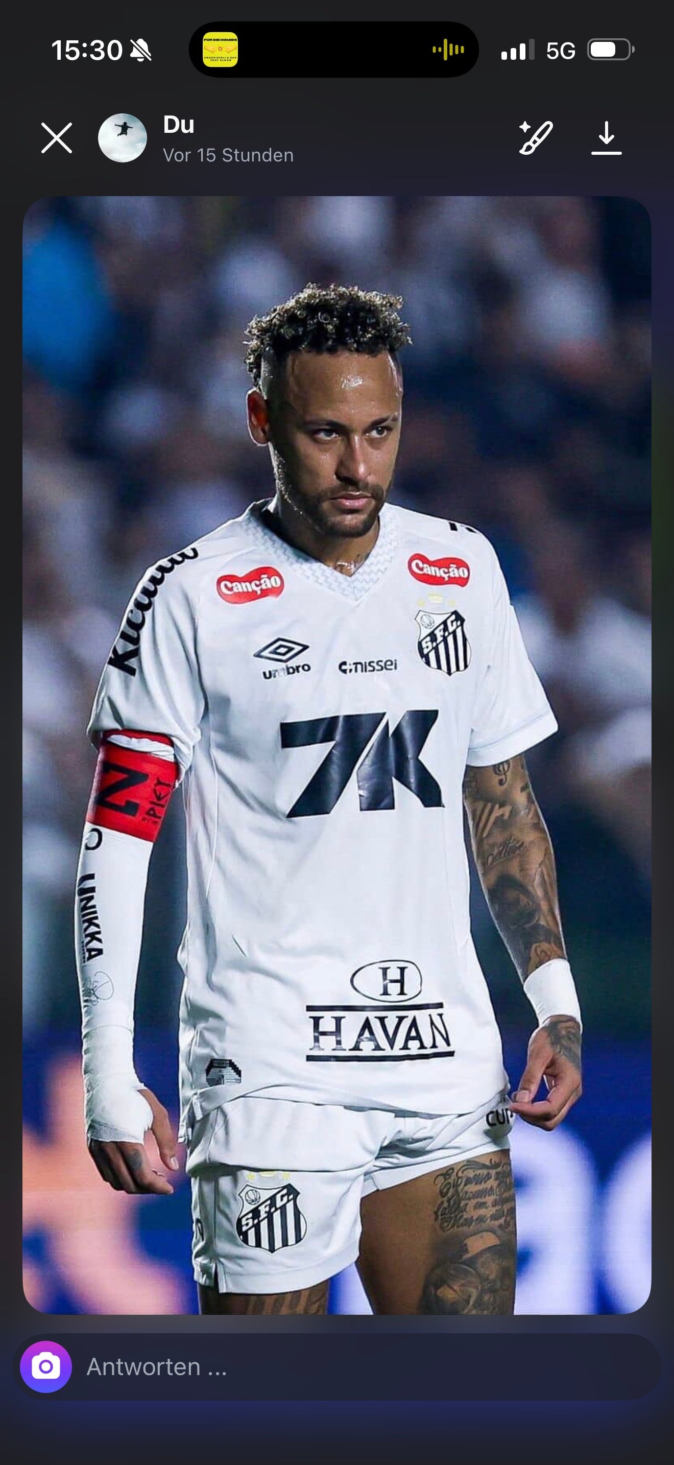 Memo Studio 1/6 Soccer / Tennis Star Custom Figure