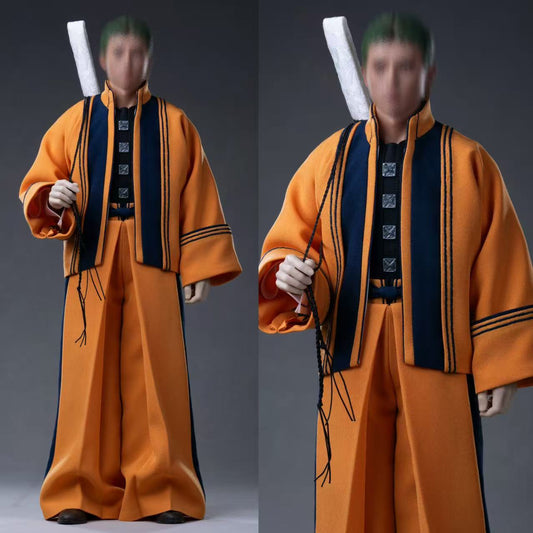 Rurouni Kenshin: The Final — Enishi Yukishiro 1/6 Outfit Set