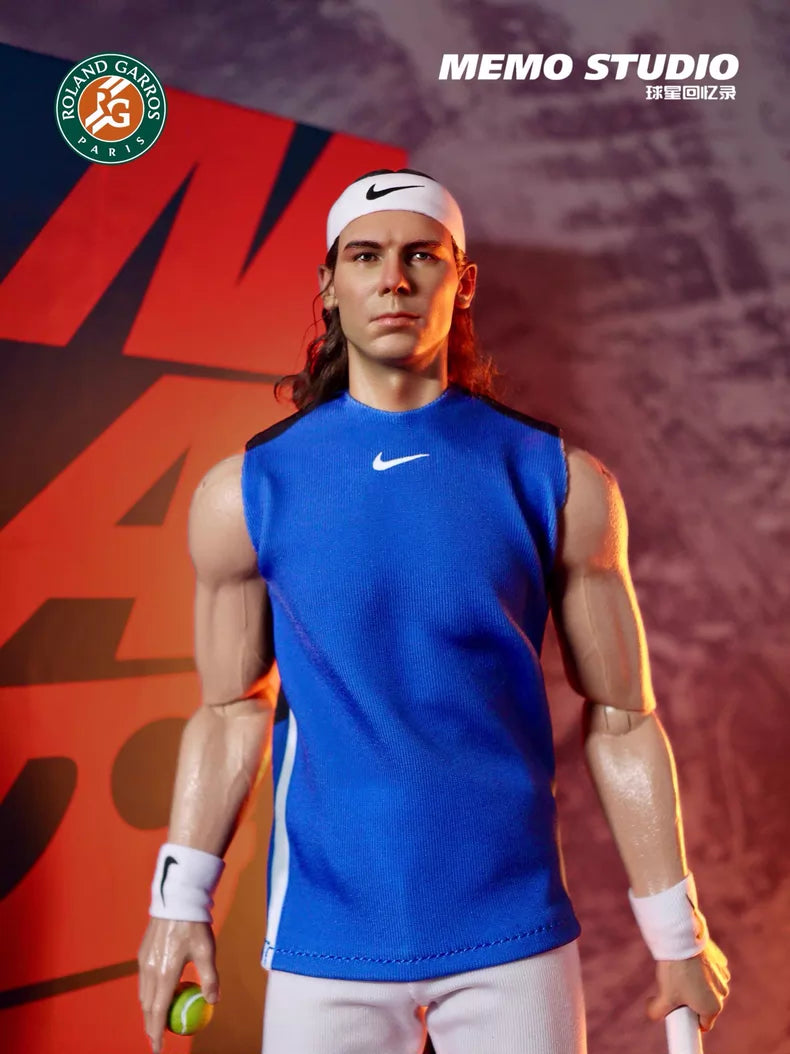 Memo Studio Original – 1/6 Rafael Nadal