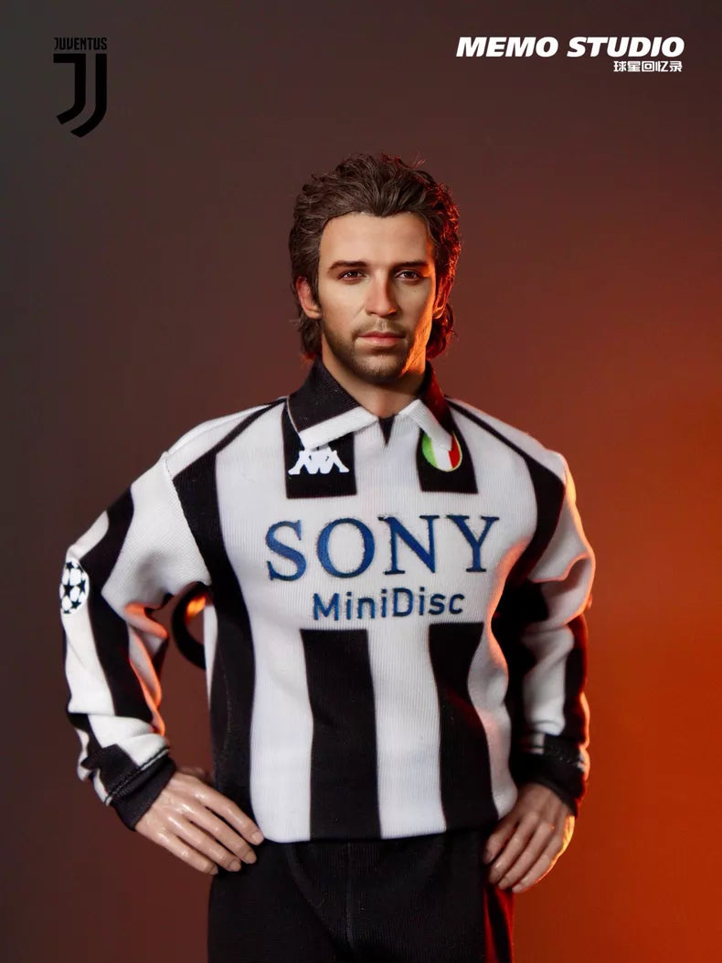 1/6 Alessandro Del Piero  Figure Sets