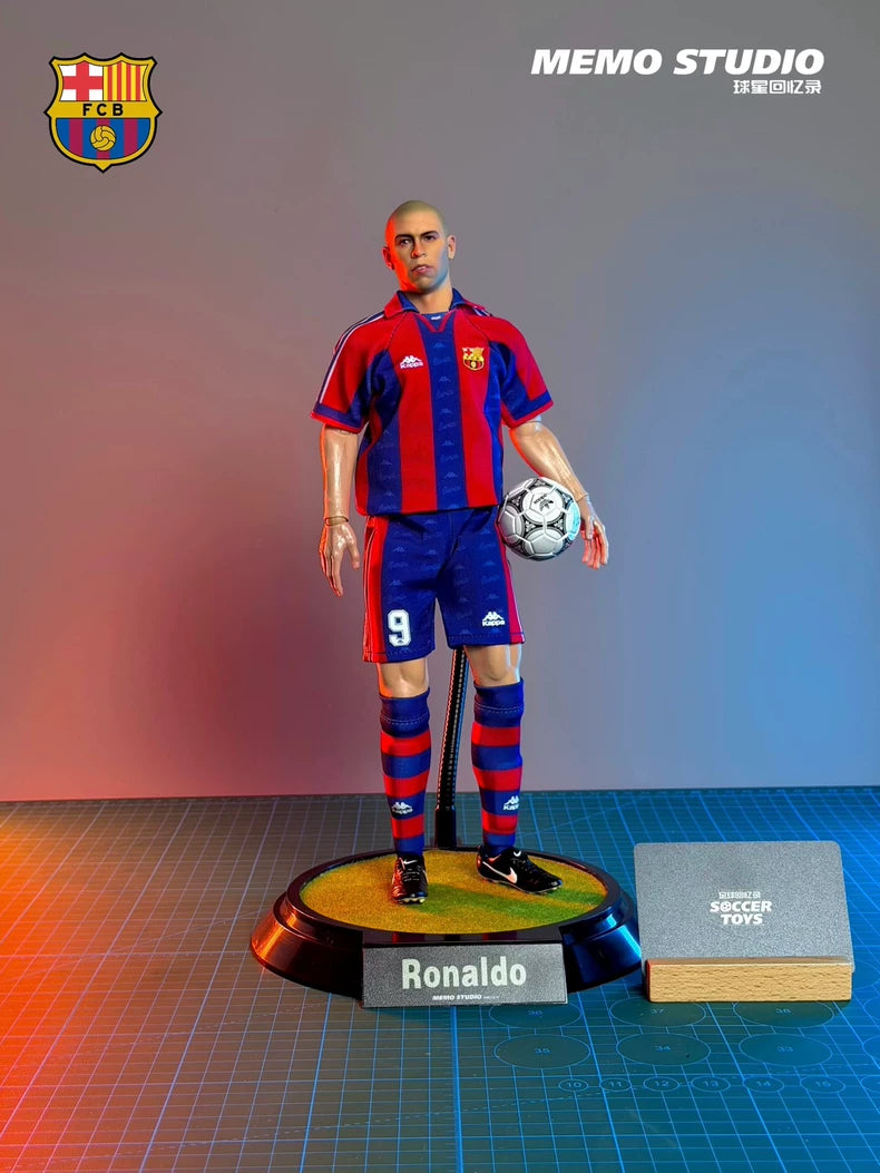 Memo Studio 1/6 Ronaldo