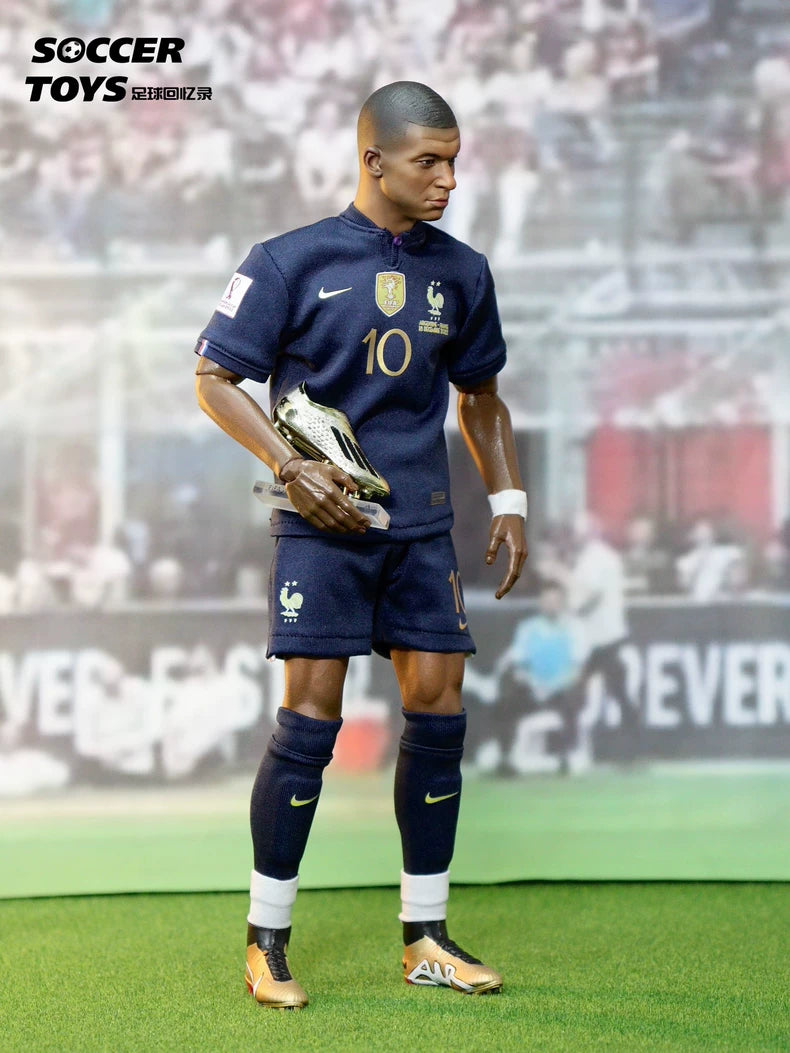1/6 Kylian Mbappé Collectible Figure