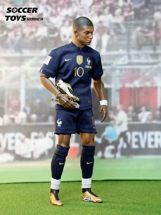 1/6 Kylian Mbappé Collectible Figure