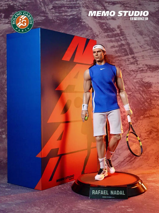 Memo Studio Original – 1/6 Rafael Nadal