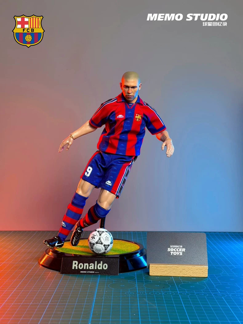 Memo Studio 1/6 Ronaldo