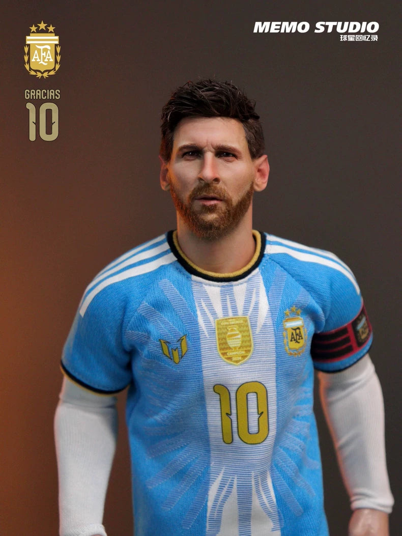 1/6 Lionel Messi – Farewell Match Edition | Memo Studio