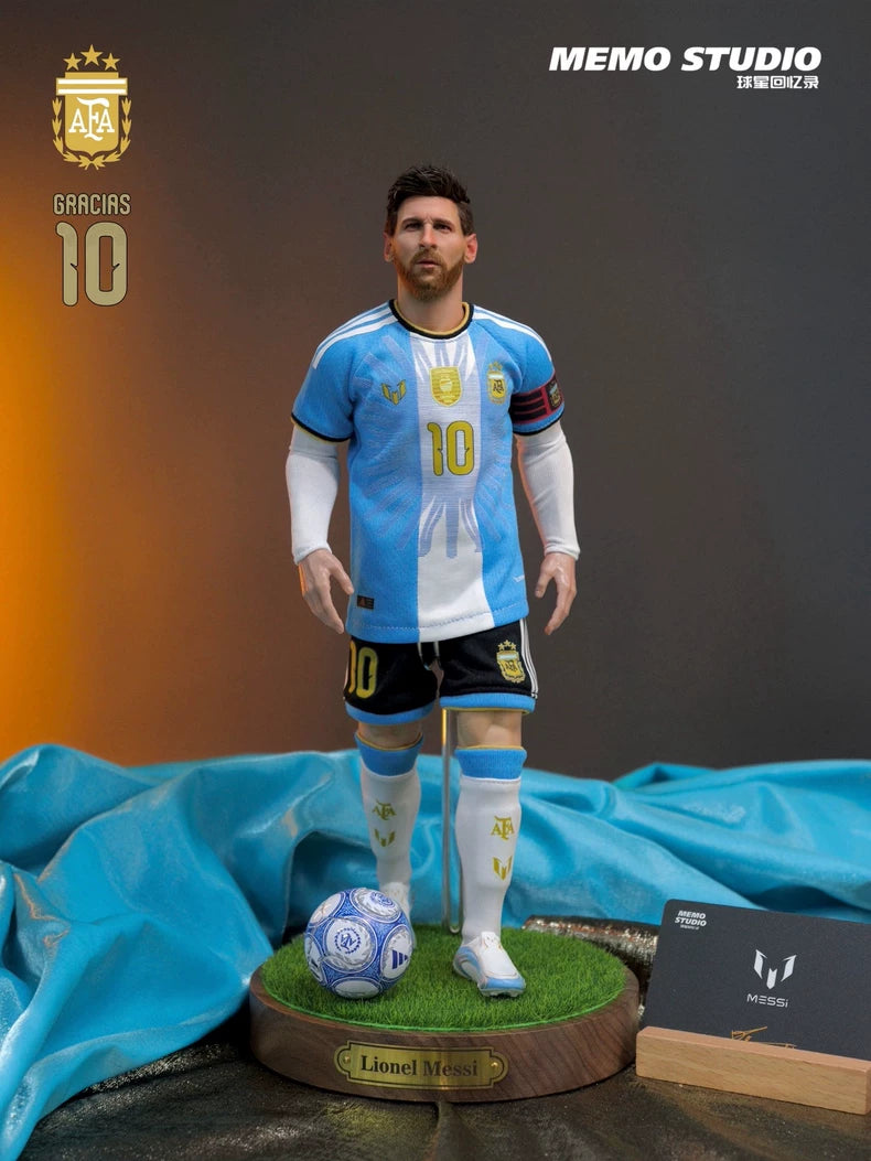 1/6 Lionel Messi – Farewell Match Edition | Memo Studio