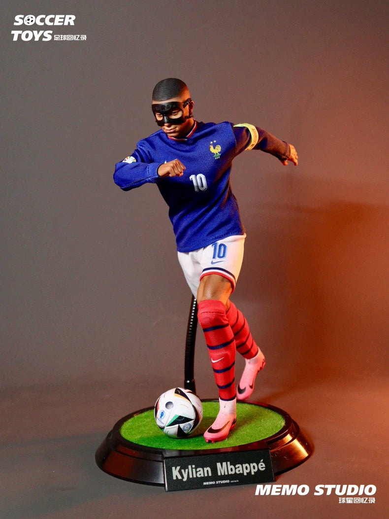 1/6 Kylian Mbappé Collectible Figure