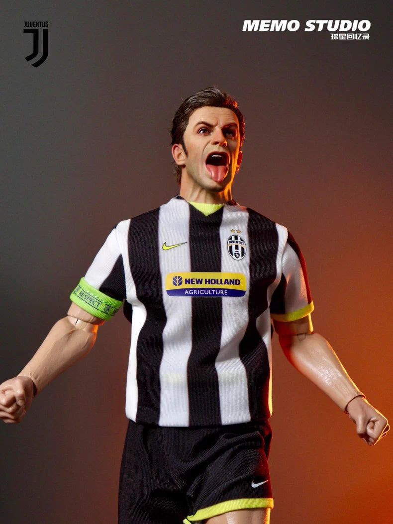 1/6 Alessandro Del Piero  Figure Sets