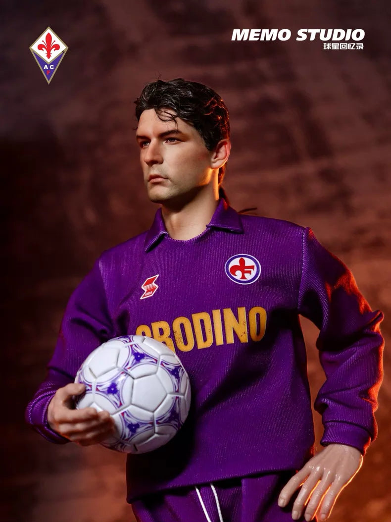 1/6 Roberto Baggio – Fiorentina