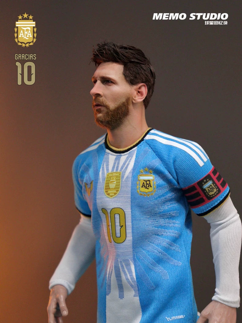 1/6 Lionel Messi – Farewell Match Edition | Memo Studio