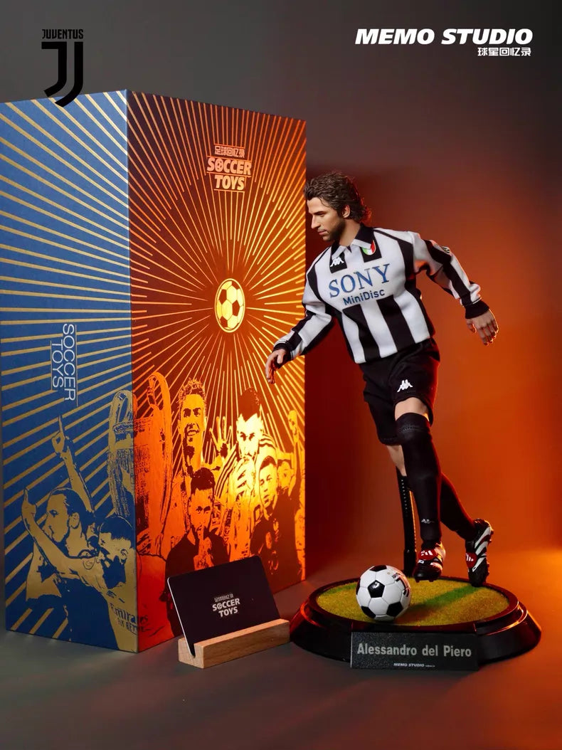 1/6 Alessandro Del Piero  Figure Sets