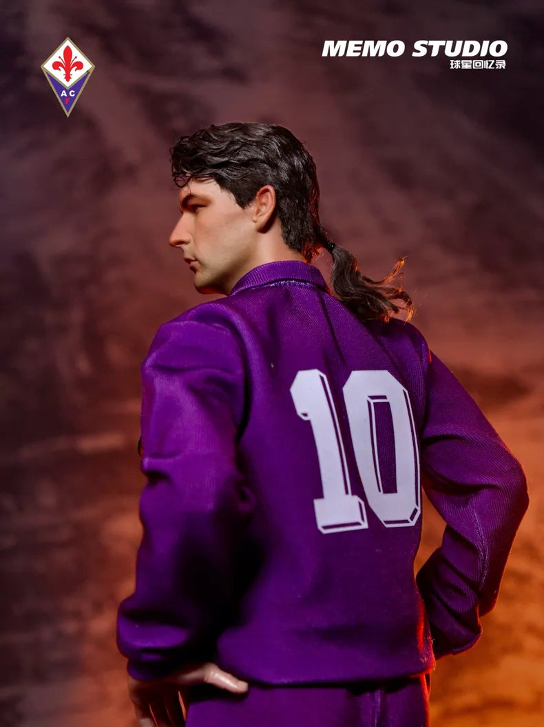 1/6 Roberto Baggio – Fiorentina