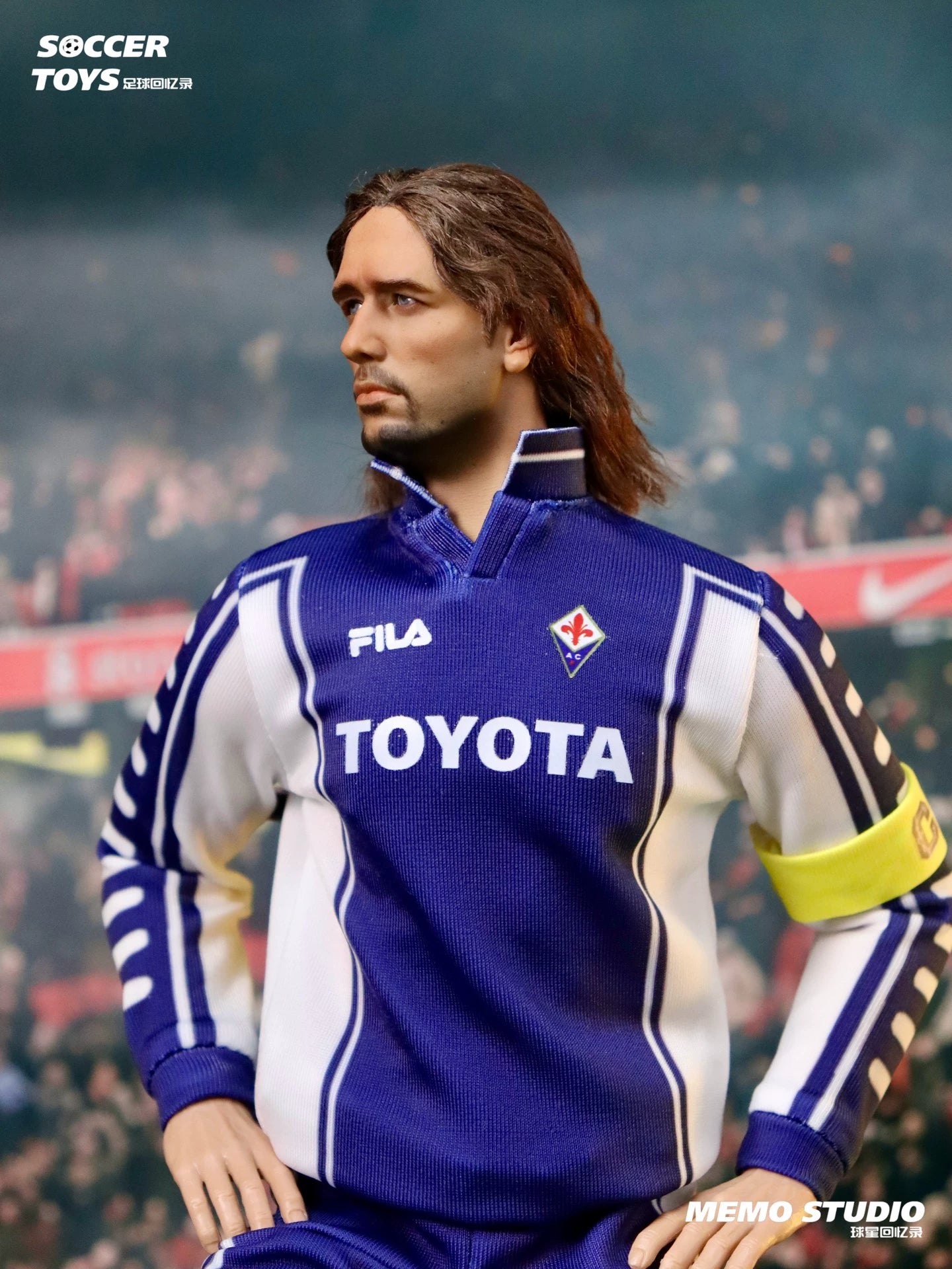 MEMO Studio 1/6 Gabriel Batistuta Collectible Figure