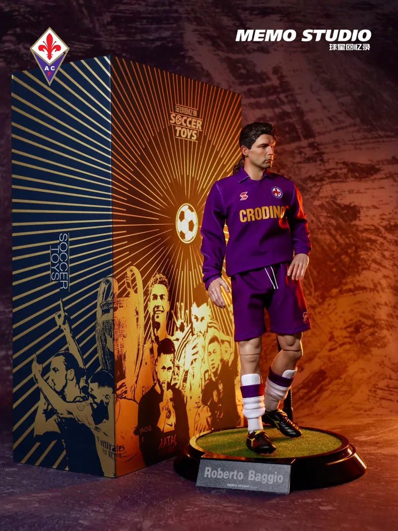 1/6 Roberto Baggio – Fiorentina